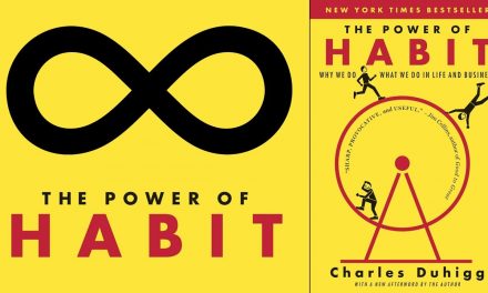 THE POWER OF HABIT – CHARLES DUHIGG