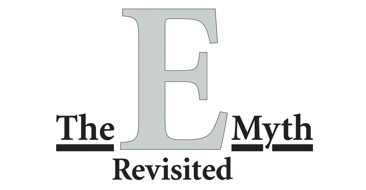 THE E-MYTH REVISITED – MICHAEL E. GERBER