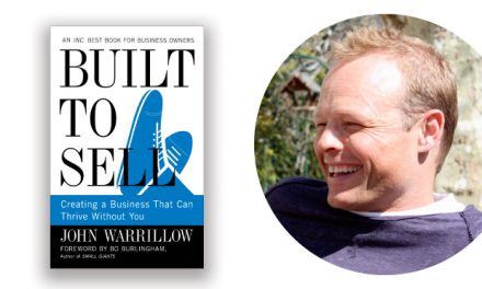 BUILT TO SELL – JOHN WARRILLOW