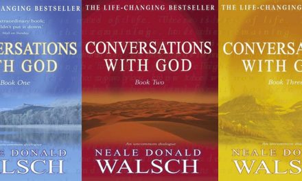 CONVERSATIONS WITH GOD – NEALE DONALD WALSCH 