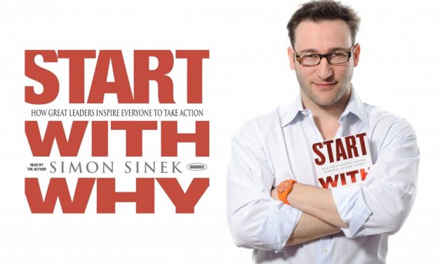START WITH WHY – SIMON SINEK