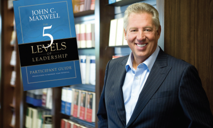 5 LEVELS OF LEADERSHIP – JOHN C. MAXWELL
